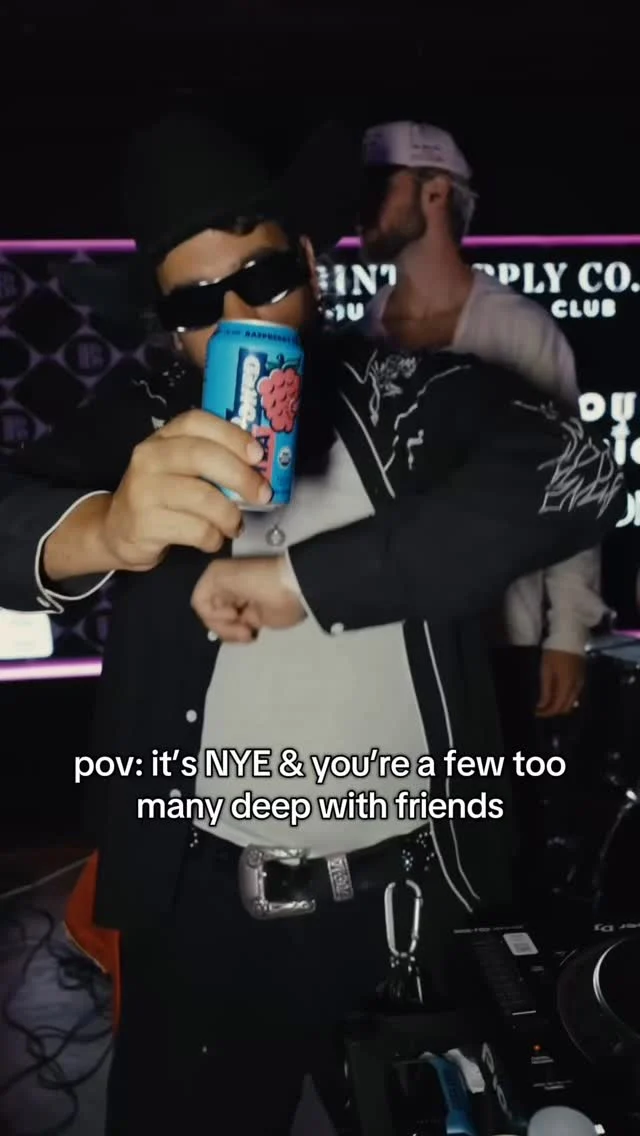 Scared of tomorrow? Not with us.🥱