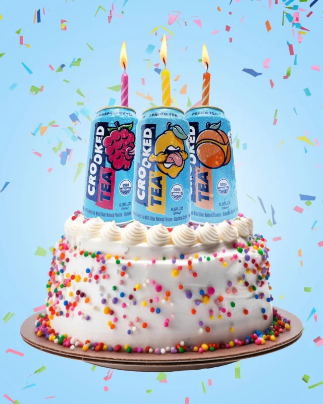 Started by selling our first case in January of 2025. One year later…you could say things escalated quickly.
Not bad for a 1-year-old. 😏

Happy birthmonth to us 🎂🥳🙌