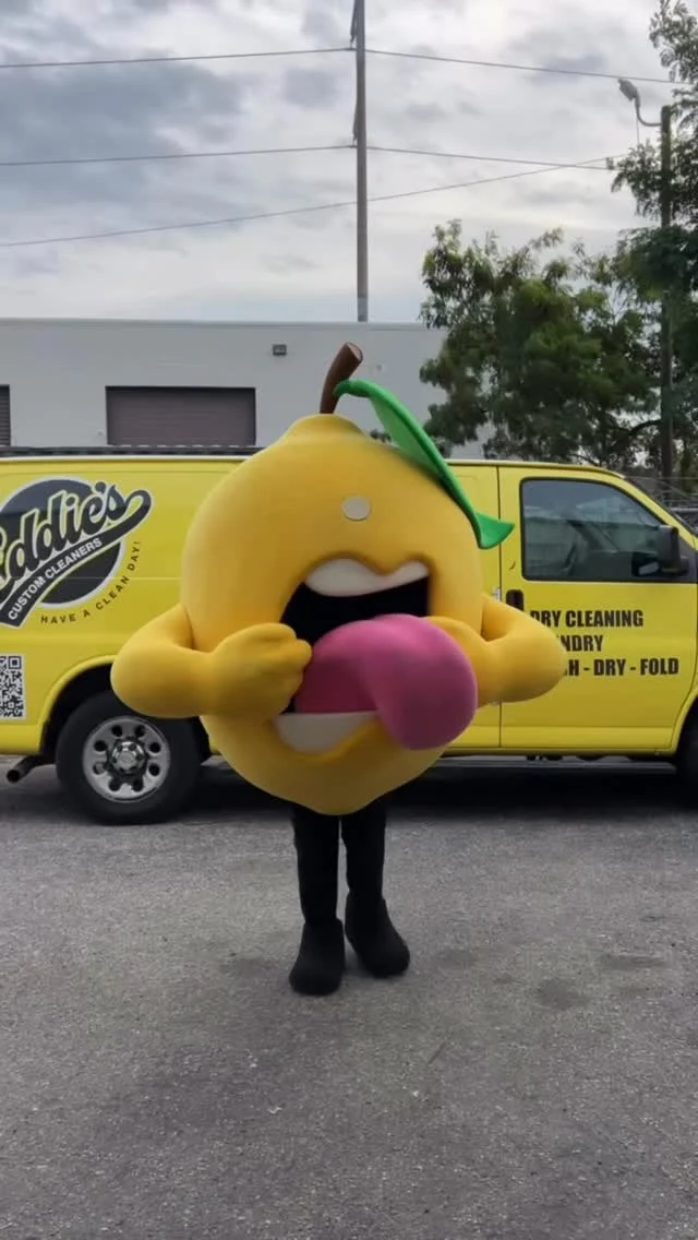 Clean lemon, same dirty mouth. 🤷🫧🧼🍋