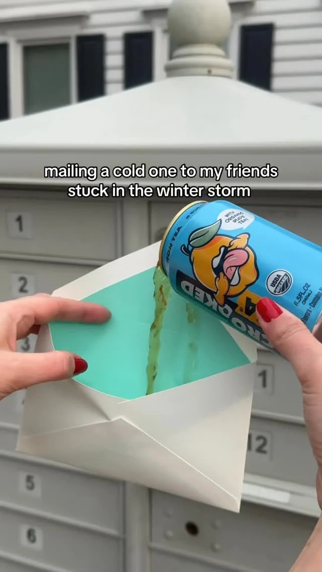 handle with care 🩵