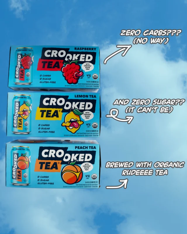 Some things are too good to be true… and some are just brewed better. 🙂‍↔️