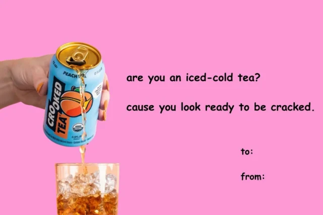 need a valentine’s day card? we’ve got you covered 😌