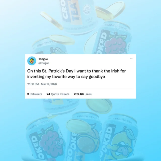 irish i was at the bar ☘️🥲🌈