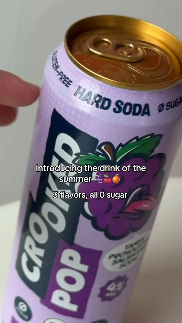 she’s hereeee 🤭🫧 which flavor are we most excited about!? personally, i’m cherry lime obsessed 🍒🍋‍🟩