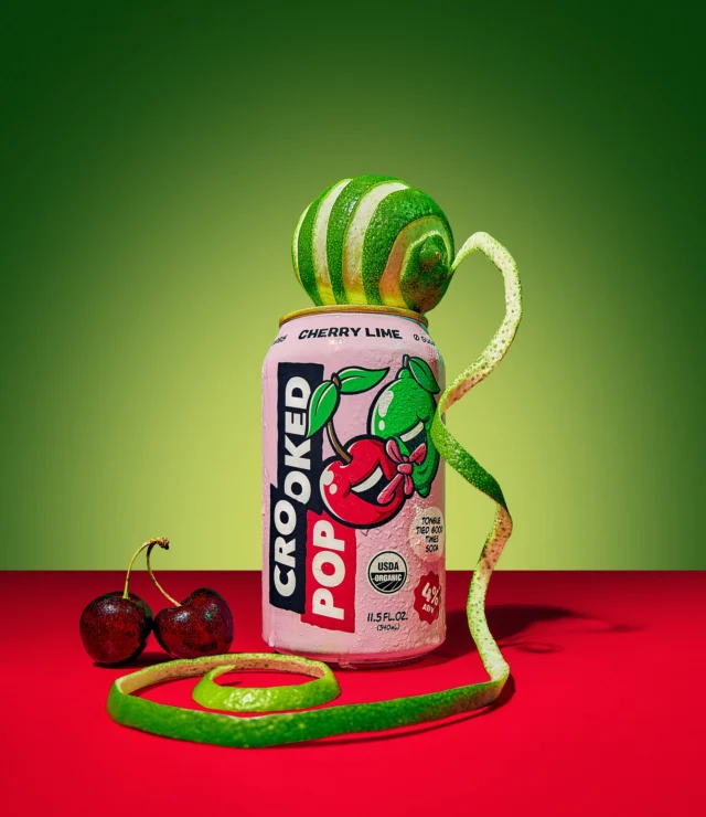 She’s my Cherry Lime. 🍒🍋‍🟩