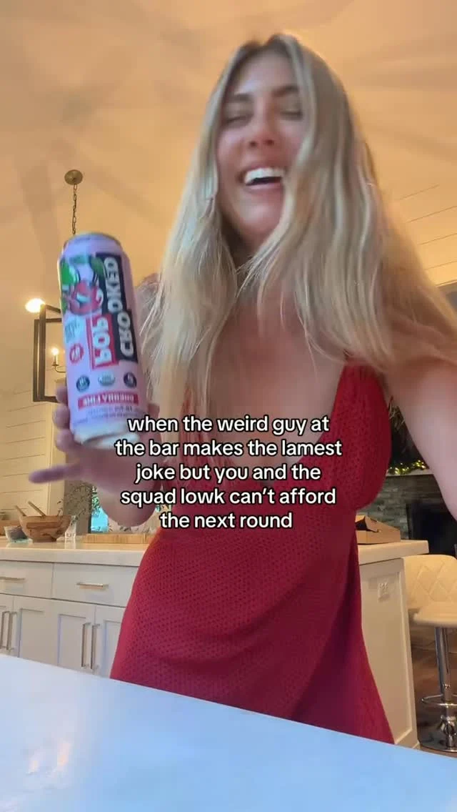 bro is hilarious 🤣 (we’ll take 12 crooked pops on his tab pls 🩷)