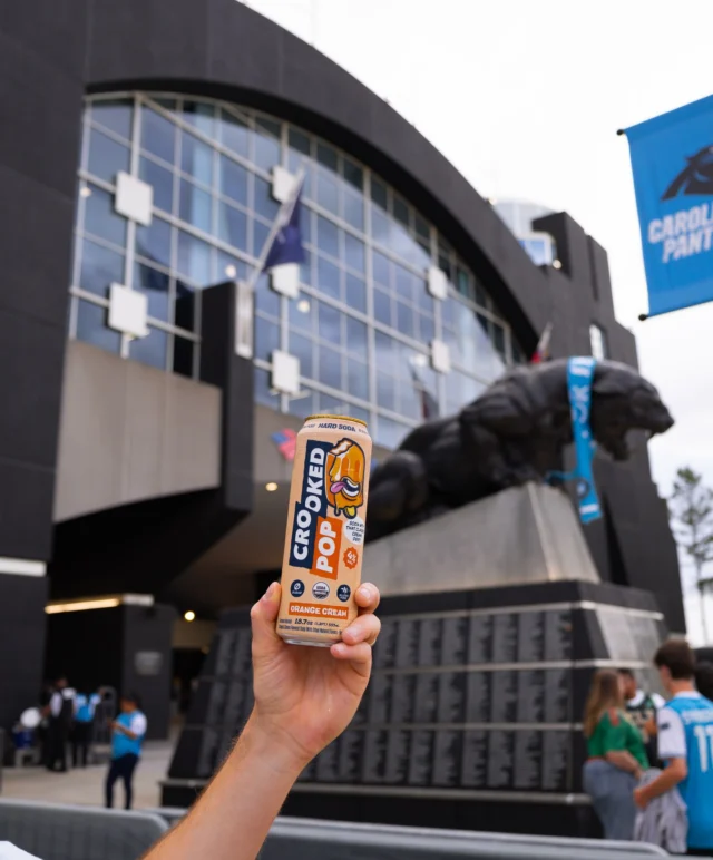 Proud partners of @charlottefc & @panthers 🩵
See you at @bofastadium ‼️