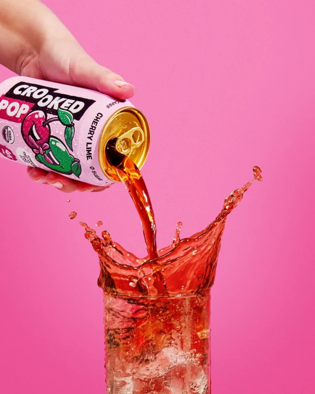 Yes, it’s zero sugar. Yes, it’s USDA organic. Yesss, it’s made with OSAVA. And of course, it is absolutely delish.
🍒🍋‍🟩🍒🍋‍🟩🍒🍋‍🟩