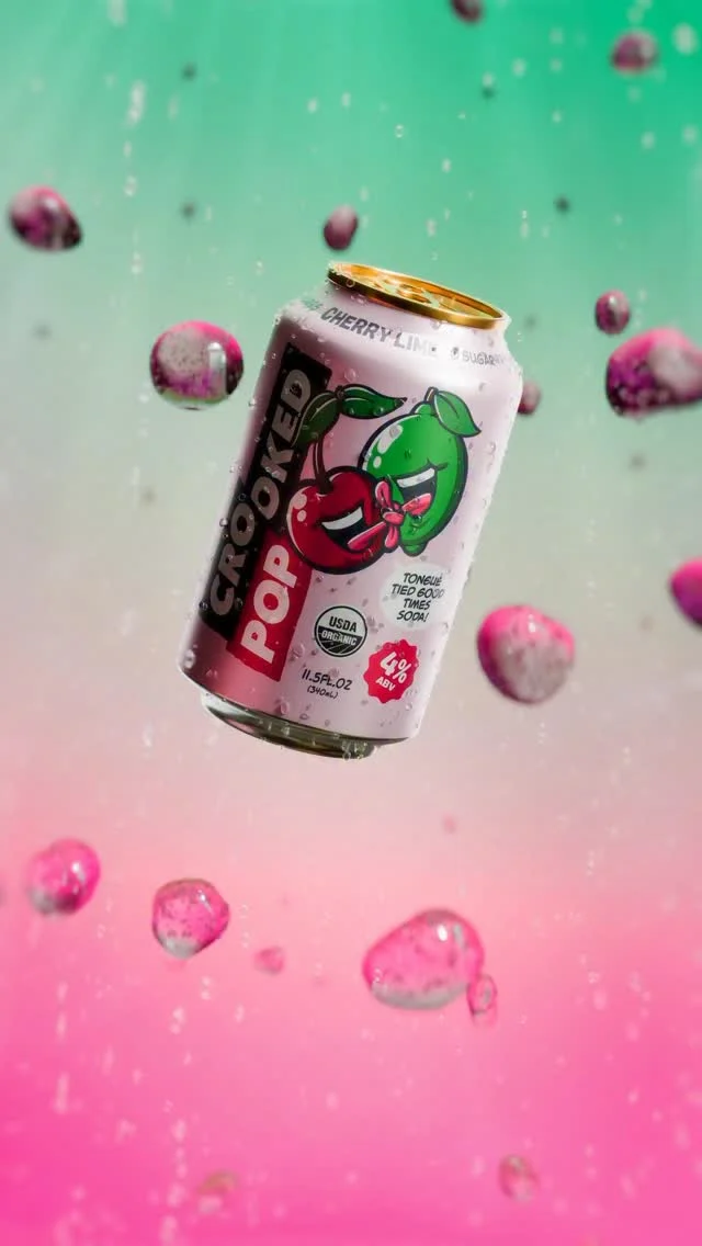 whole lotta flavor in that can 🍒🍋‍🟩🫦