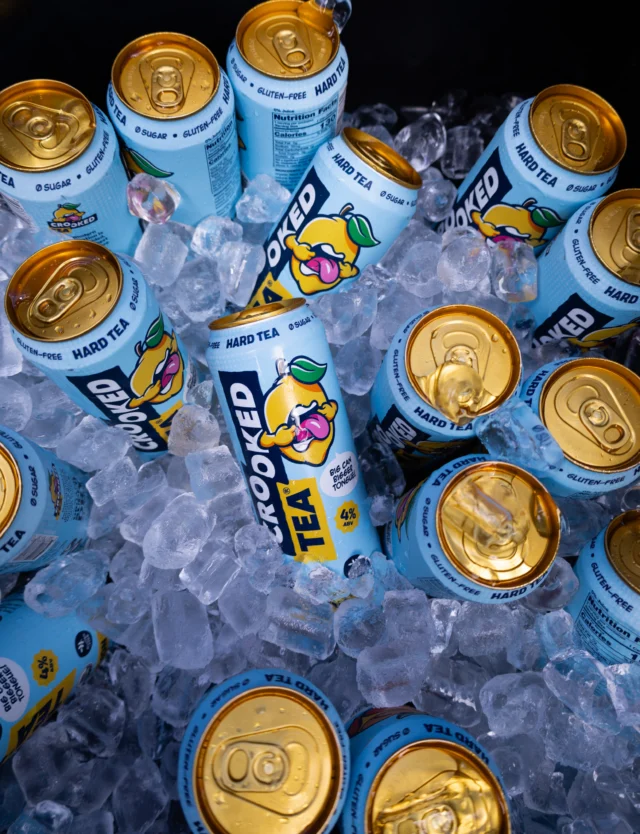 Friendly reminder: if you’re in charge of the cooler, this is the correct answer.