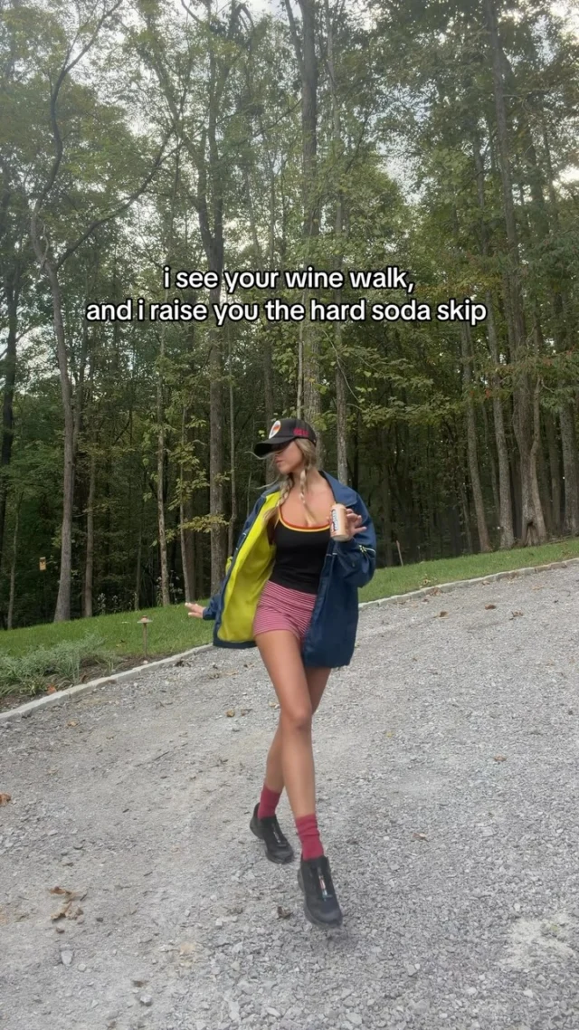 omw to the pregame like